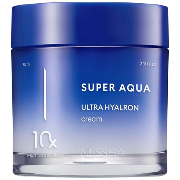 MISSHA Крем Super Aqua Ultra Hyalron (70мл)