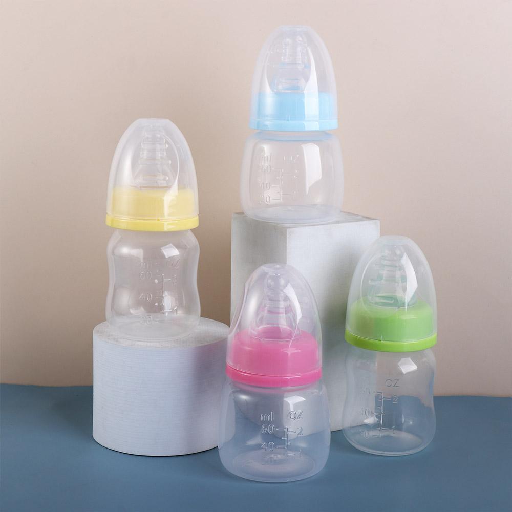 Kids Nursing Care PP Plastic Baby Bottle Milk Bottles Feeding Bottle Infant Baby Nursing Bottle