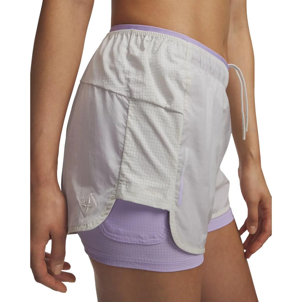 Under Armour Explor Легкие сухие спортивные шорты Женские шорты 6009168-110