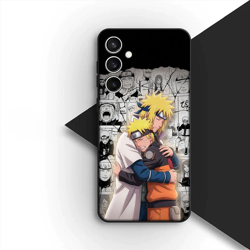 Cover for Apple iPhone 17 Pro XS Max Air 6 7 8 Plus 5 + SE 2022 SE2 16E 8+ Casing Phone Case Namikaze Minato Narutos Kakashi