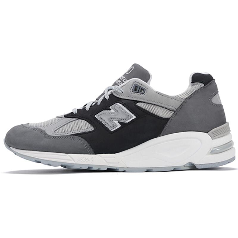 New Balance 990v2 Сделано в США 'Silver Mink' Кроссовки M990XG2