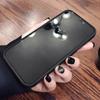 Shockproof Silicone Bumper Phone Case For Apple iPhone 12 13 11 Pro Max Mini X XR XS Max Luxury Transparent Matte Cover