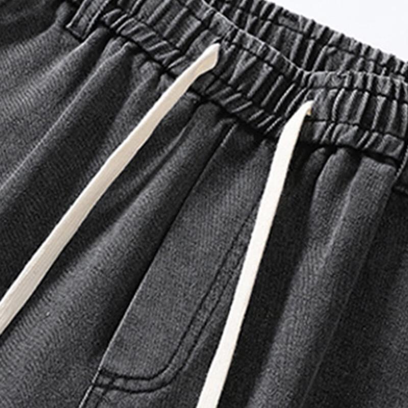 Jeanswest Men's Outdoor Straight-Leg Workwear Casual Pants