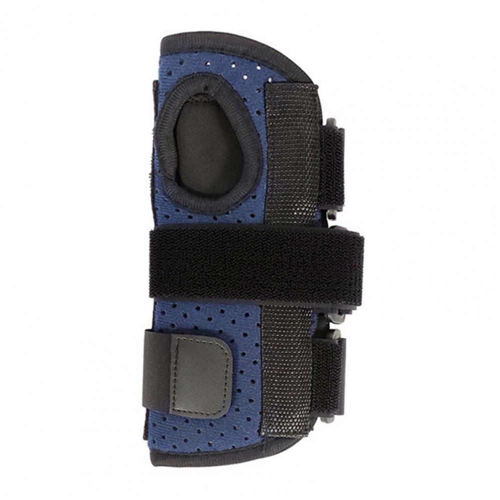 Wrist Support Convenient Breathable Fabric Comfortable To Wear Wrist Support Strap Fitness Wrist Protector Sports Supplies