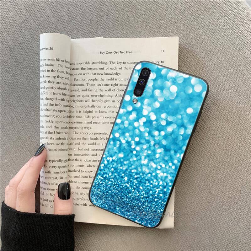 Роскошный сверкающий мраморный чехол для телефона Samsung galaxy S note 7 8 9 10 20 fe edge A 6 10 20 30 50 51 70 lite plus