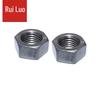 Huixiang Grade 4 GB52 Carbon Steel Hex Nuts