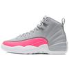 New 12 Retro Wolf Grey Racer Pink GS 510815-060