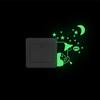 Wall Stickers Fluorescent On-off Sticker Switch Outlet Light Switch Sticker Luminous Wall Sticker