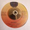 7inch Record JAH CURE / JIGSY KING, CE'CILE - Journey / Plant It NONE Danger Zone Rec 2008 Jamaica Reggae, Ska & Dub Used