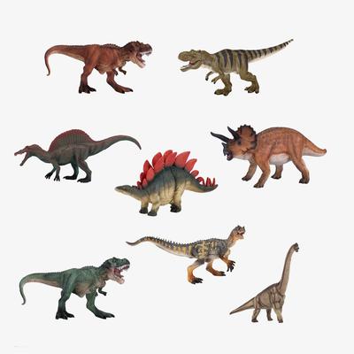 Young Toys ПРЕистоРИЧЕСКАЯ ЖИЗНЬ Серия фигурок динозавров (Выберите 1 из 8 типов)