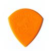Dan's Guitar Store Precision Guitar Pick Tapered - These 10 Adjustable Thickness Double-bevel Extra-grip Guitar Picks Feature Flexible Picking Ends