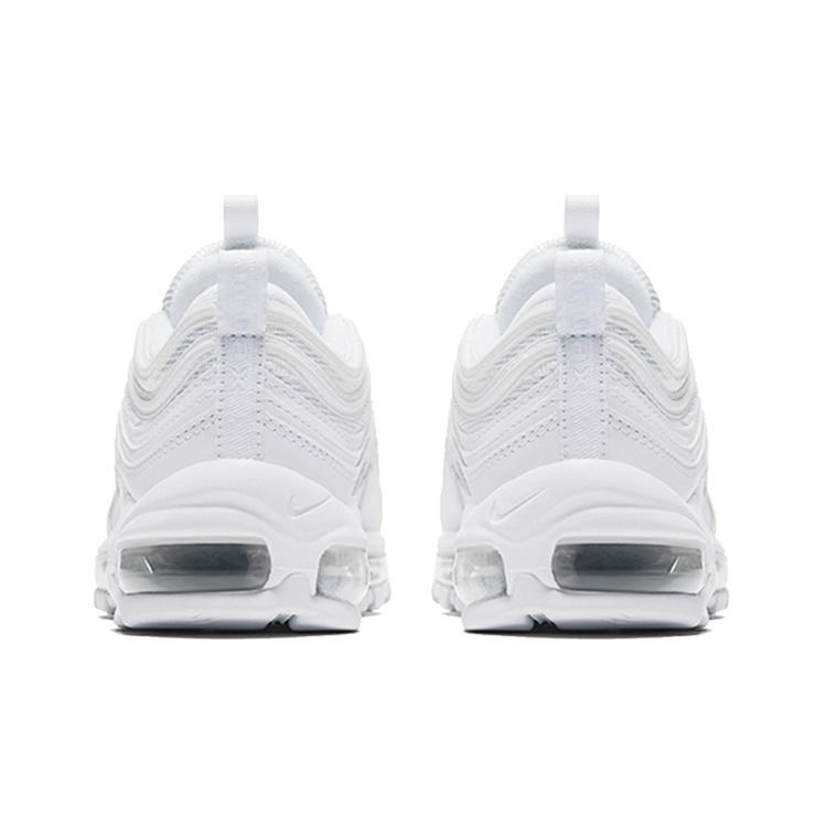 (GS) Nike Air Max 97 'Triple White' Kids' 921522-100