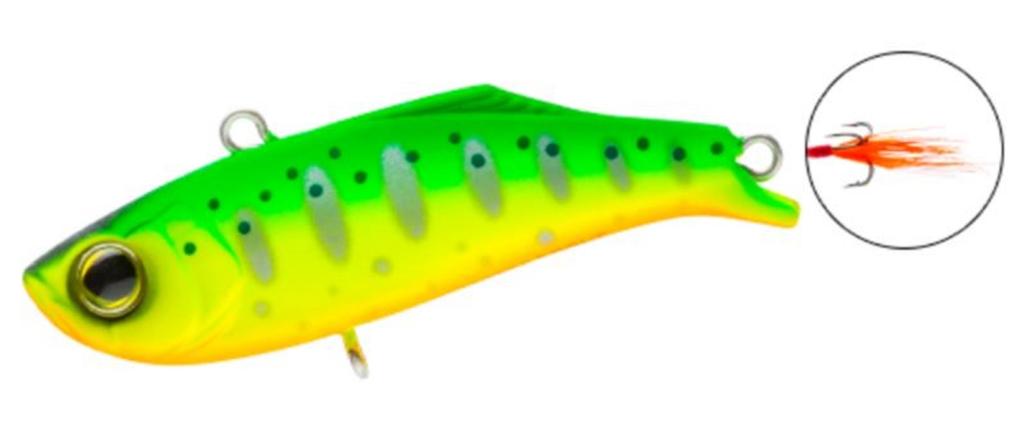 Yo Zuri Duel Hardcore Trout Bottom Skip 40S Sinking Lure F1264-MCLY (8402)