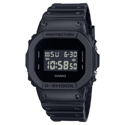 Часы Casio Overseas модель G-Shock DW-5600UBB-1 [предмет]