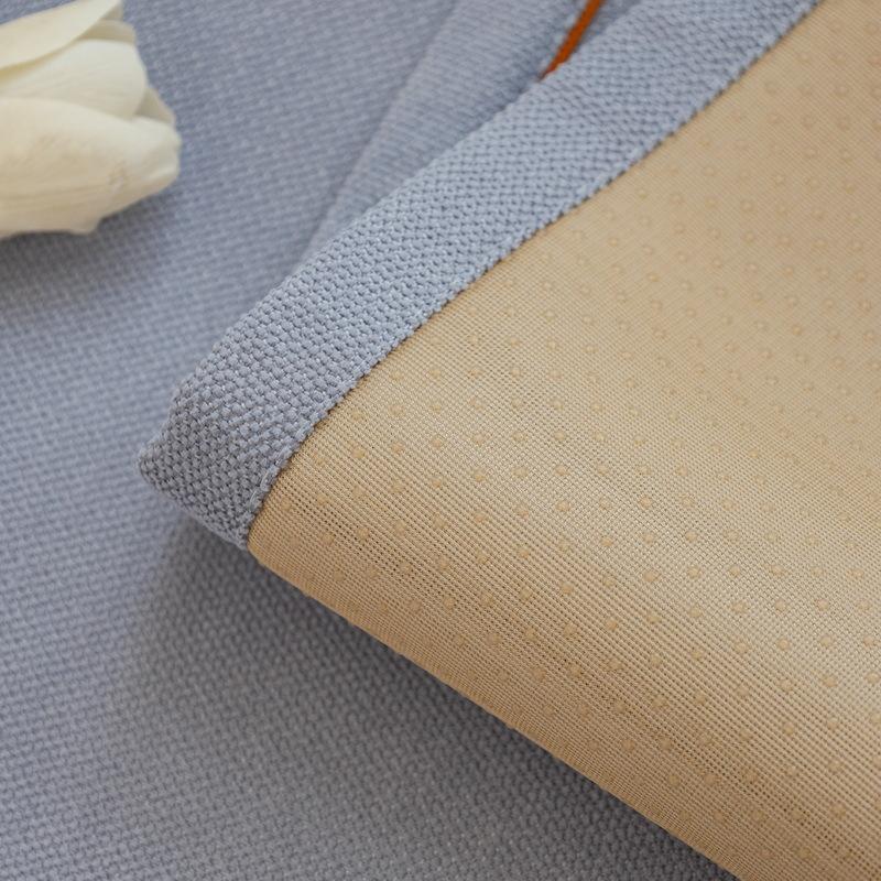 Simple Cartoon Sofa Cushion Chenille Four Seasons Universal Sofa Cushion Suit Non-Slip Cover Cloth Cushion