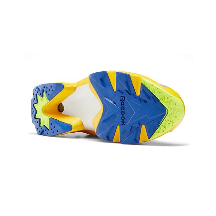 Reebok Illumination x Instapump Fury 'Миньоны' Мужские FY3404