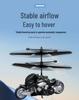 Induction Flying Motorcycle Toy for Kids