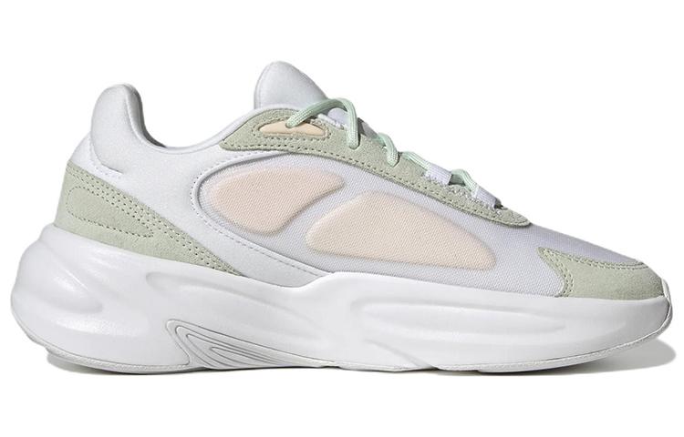 Ozelle Wmns Adidas Neo 'Белый Почти Розовый' Женские GX1729