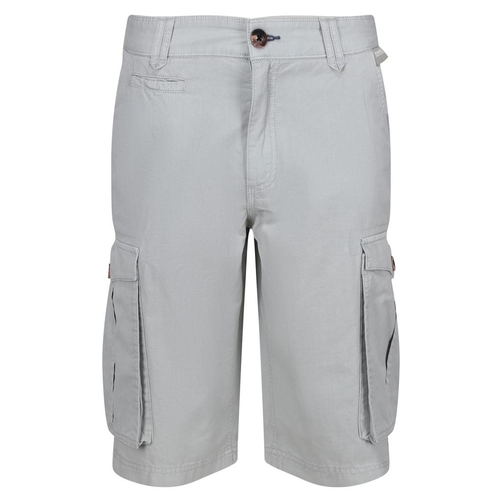 Regatta Mens Shorebay Vintage Cargo Shorts