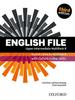 Книга English File: Upper-Intermediate: Student's Book/Workbook MultiPack B with Oxford Online Skills