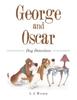 Книга George and Oscar : Dog Detectives