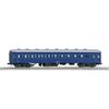 KATO HO Gauge Oha 35 Blue 1-511 Railway Model Passenger Car