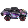 4WD Remote Control Truck, 1:18 Scale 2.4Ghz 30KM H High Speed Remote Control Off Road Car with LED Lights, All Terrain