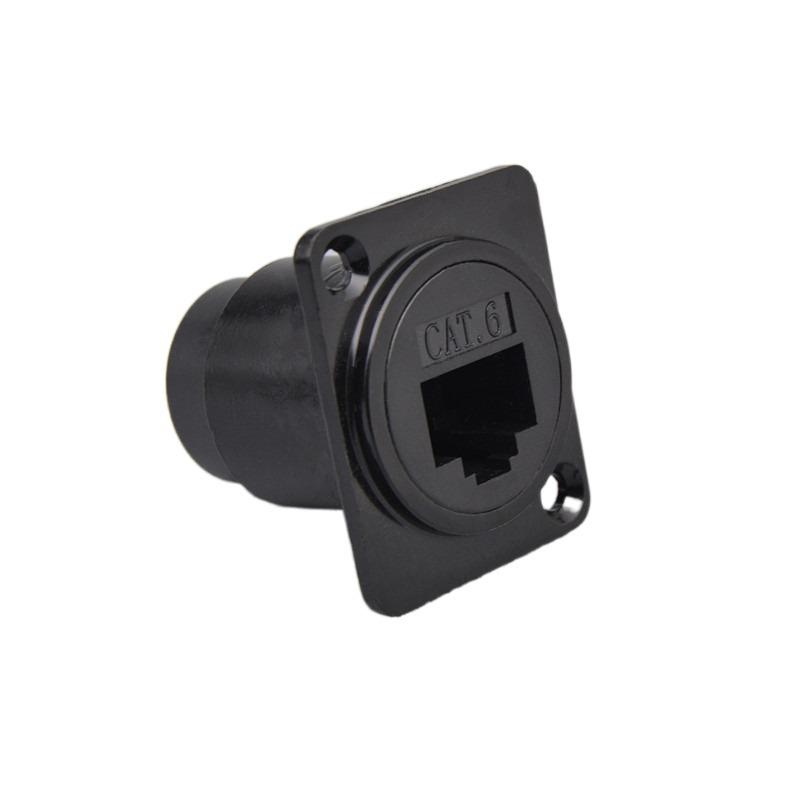 Кабель D-типа Type-C сквозной Cat 6 Gigabit Network Cable HDMI Док-разъем