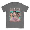 Gracie Abrams Men T Shirt  Novelty Tee Shirt Short Sleeve Crew Neck T-Shirt 100% Cotton Gift Idea Clothing