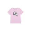 Winnie the Pooh Childrens/Kids Eeyore Snowflake Christmas T-Shirt