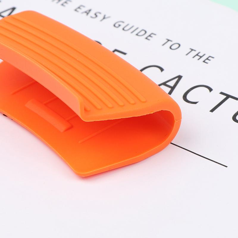 Силиконовый держатель для кастрюли, рукав, кастрюля, перчатка, сковорода, ручка, ручка, кухонные инструменты