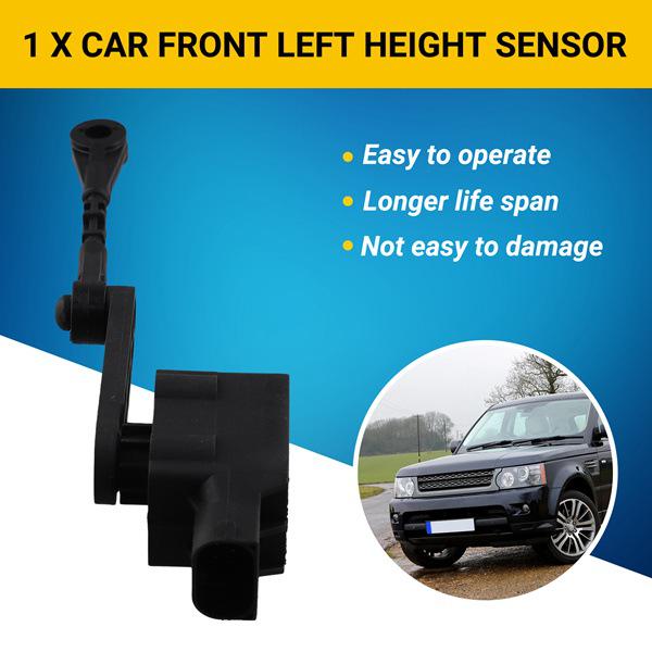 RQH500570 Left Body Height Sensor for 2006-2009 Land Rover Range Rover Sport