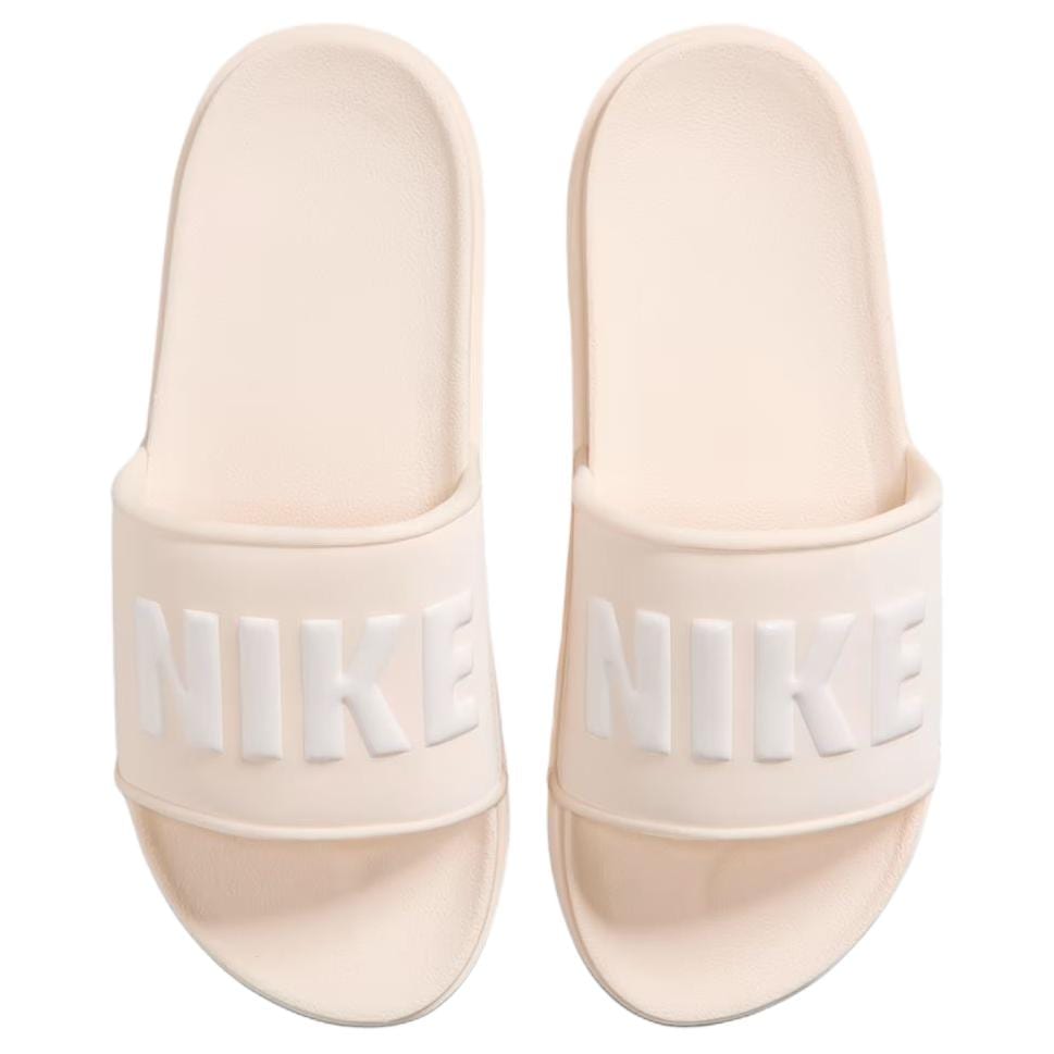 Nike Женские шлепанцы Offcourt Slide светло-розовые BQ4632-115