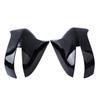 1 Pair Side Rearview Mirror Cap Wing Mirror Cover for Honda Civic 8th 2005 2006 2007 2008 2009 2010 2011