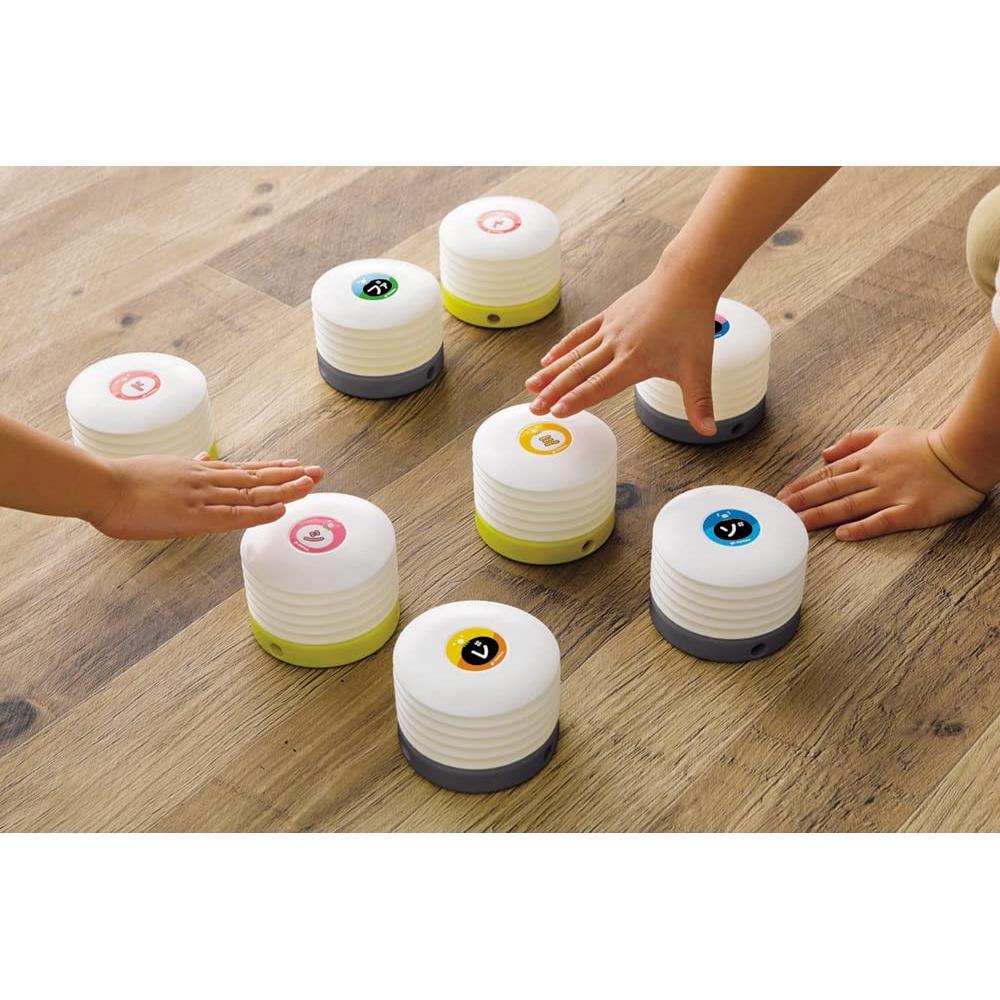 Suzuki Музыка Pon Pooh Derivative Sound P-tunes MPP-5