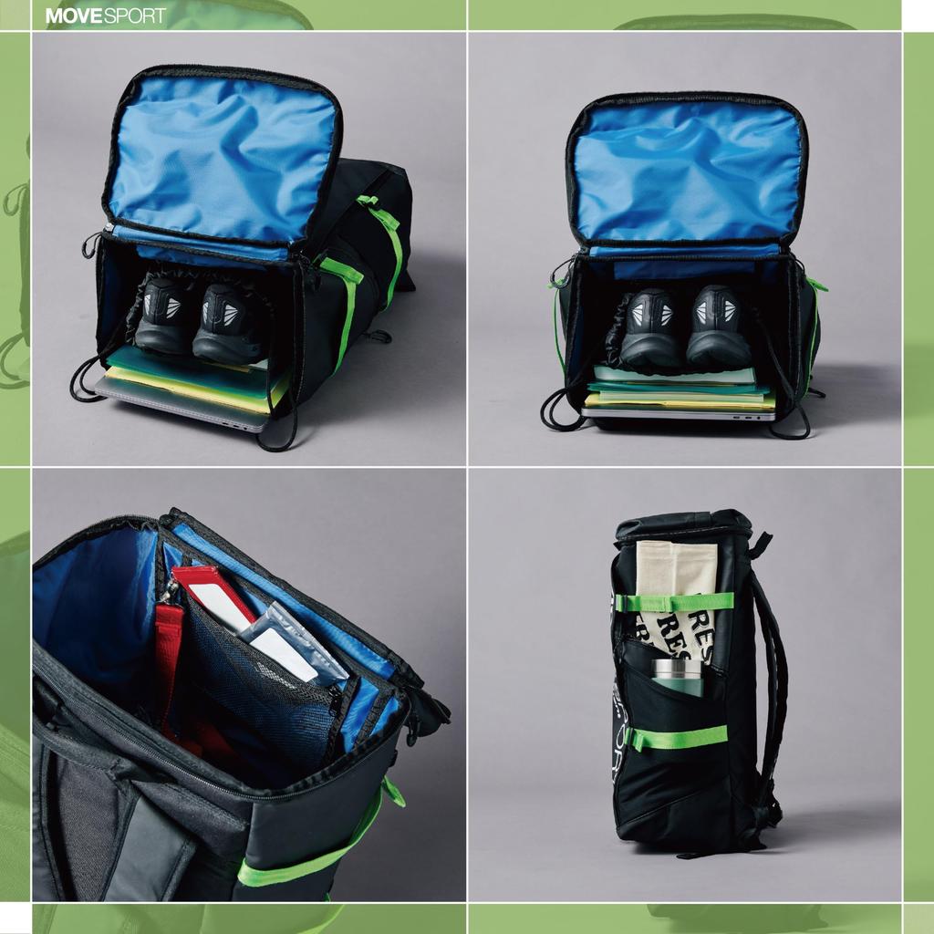 Сумка DESENTE Square L