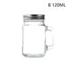 Мини стеклянная герметичная бутылка для джема, меда, кофе, концентрата, молока, сока, герметичная бутылка с крышкой, переносная пустая банка-контейнер