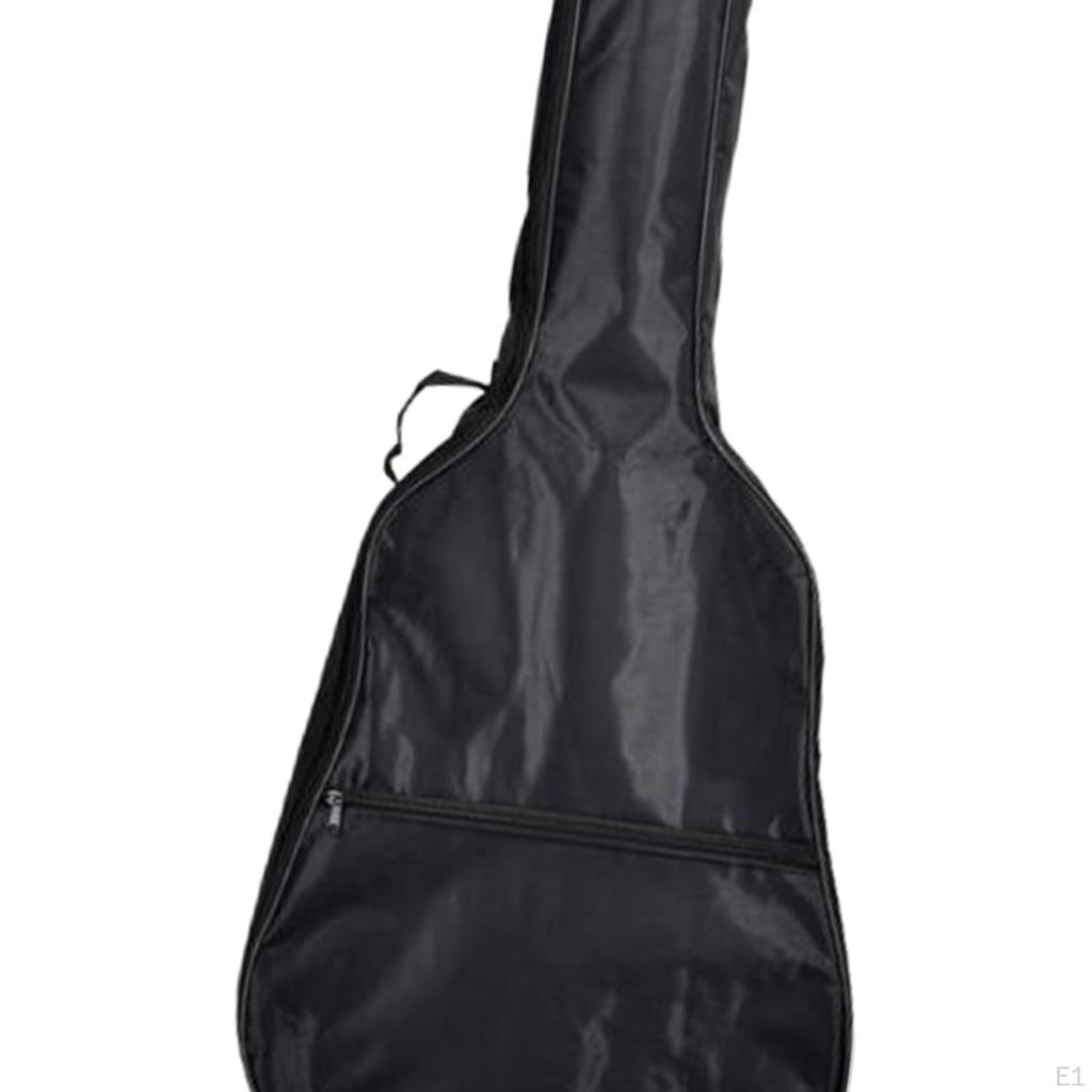 Electric Guitar Bag with Adjustable Straps