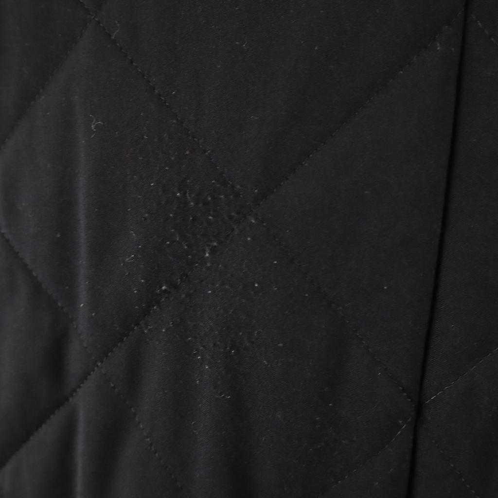 The North Face Куртка Vertex Sweat Food S черная Outdoor NY81879 Мужская Б/У