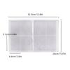 240 Card Album Book Game Card Holder Binder VMAX Game Card Collection Toys Gift (No Cards Included)