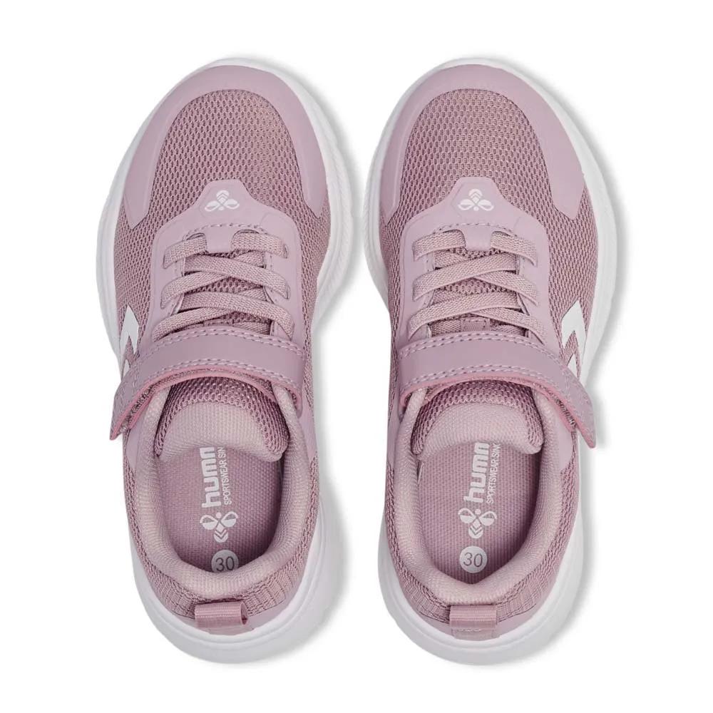 Hummel Actus Breather sneakers breathable lightweight purple