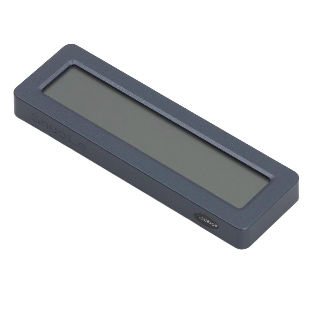 Корпус для SSD M.2 NVME на USB 3.2 Type-C