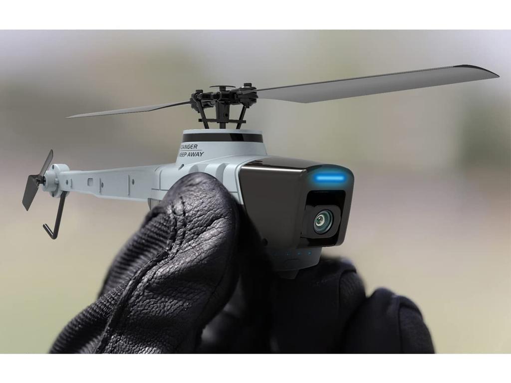 G-Force Ghost-Eye RTF Набор Однороторный Дрон Радиоуправление GB200 Официальный Японский Продукт