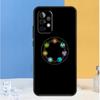 Genshin Impact Elements For Samsung Galaxy A55 A35 A15 A13 A33 A53 A36 A26 A16 A54 A34 A14 A32 A52 A56 A05 A06 Case