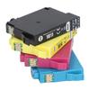 4Pcs Ink Cartridges Compatible Refill Replacement 4 Colors BK C M Y for XP 30 102 202 205 302 305 402 405 Inkjet Printer