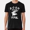 BORN WITH ALLIGATOR SOUL T-Shirt S-5XL Best T-Shirt