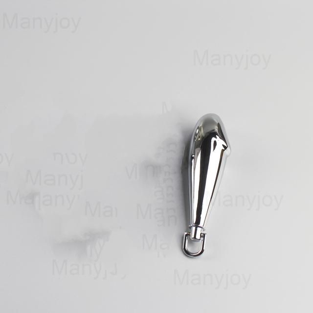 Manyjoy Male Invisible Stainless Steel Chastity Belt Hollow Cock Penis Cage Sleeve Anus Hole Breathable Panties BDSM Sex Toy Men