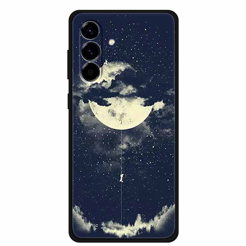 Для Samsung Galaxy S26 Чехол Мягкий Силикон ТПУ Задняя Крышка Funda для Samsung S26 S 26 Чехлы для Телефона Модный Coque Оболочка GalaxyS26 5G