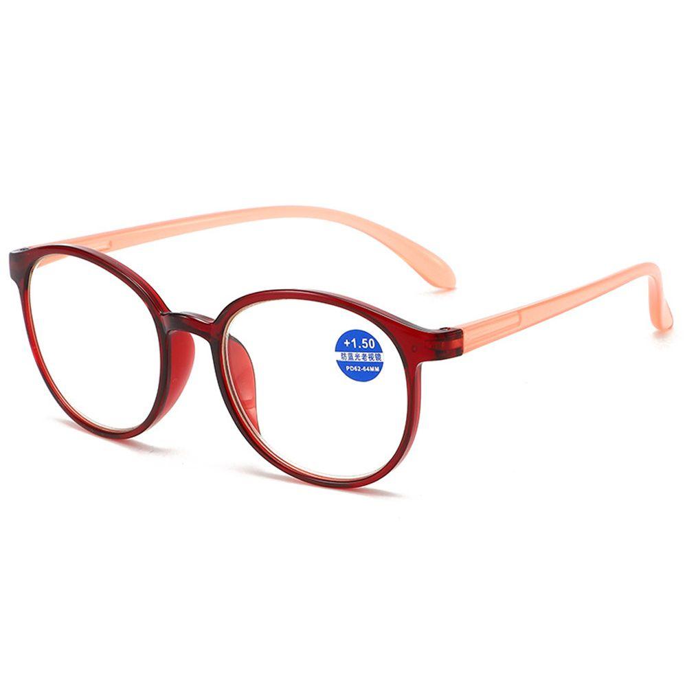 Очки для чтения с защитой от синего света, компьютерные очки, очки для пресбиопии, очки для дальнозоркости