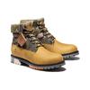 Timberland Водонепроницаемые короткие ботинки Heritage Series Ek+ для активного отдыха, мужские ботинки пшеничного цвета A29NX231